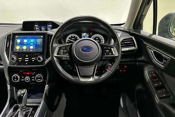 2023 Subaru Forester 2.5i S5