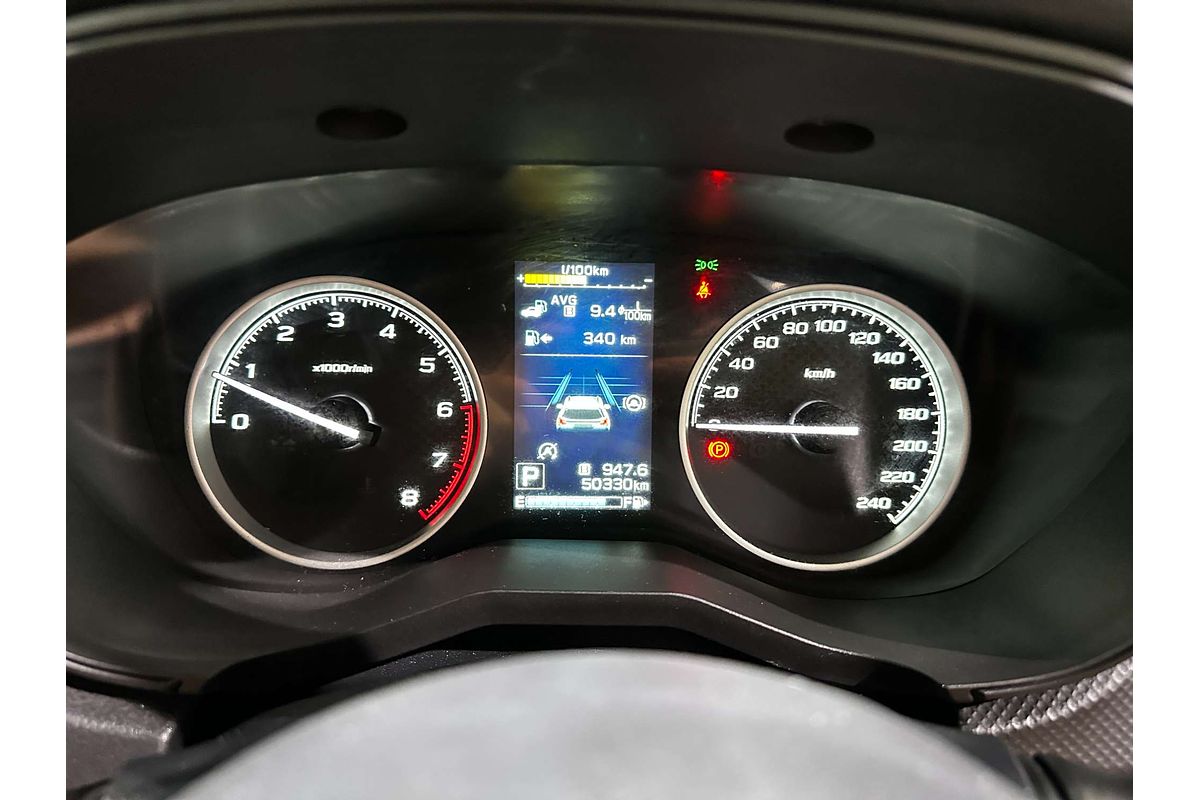 2023 Subaru Forester 2.5i S5