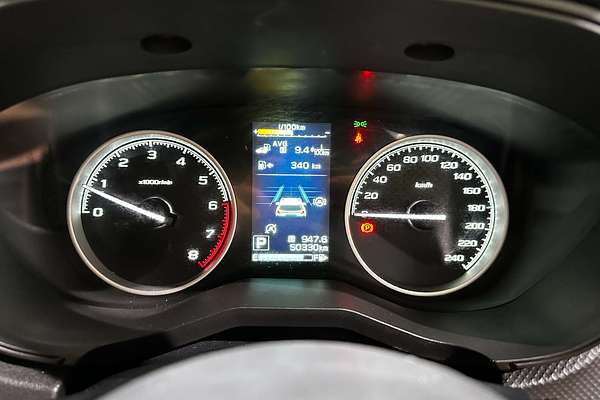 2023 Subaru Forester 2.5i S5