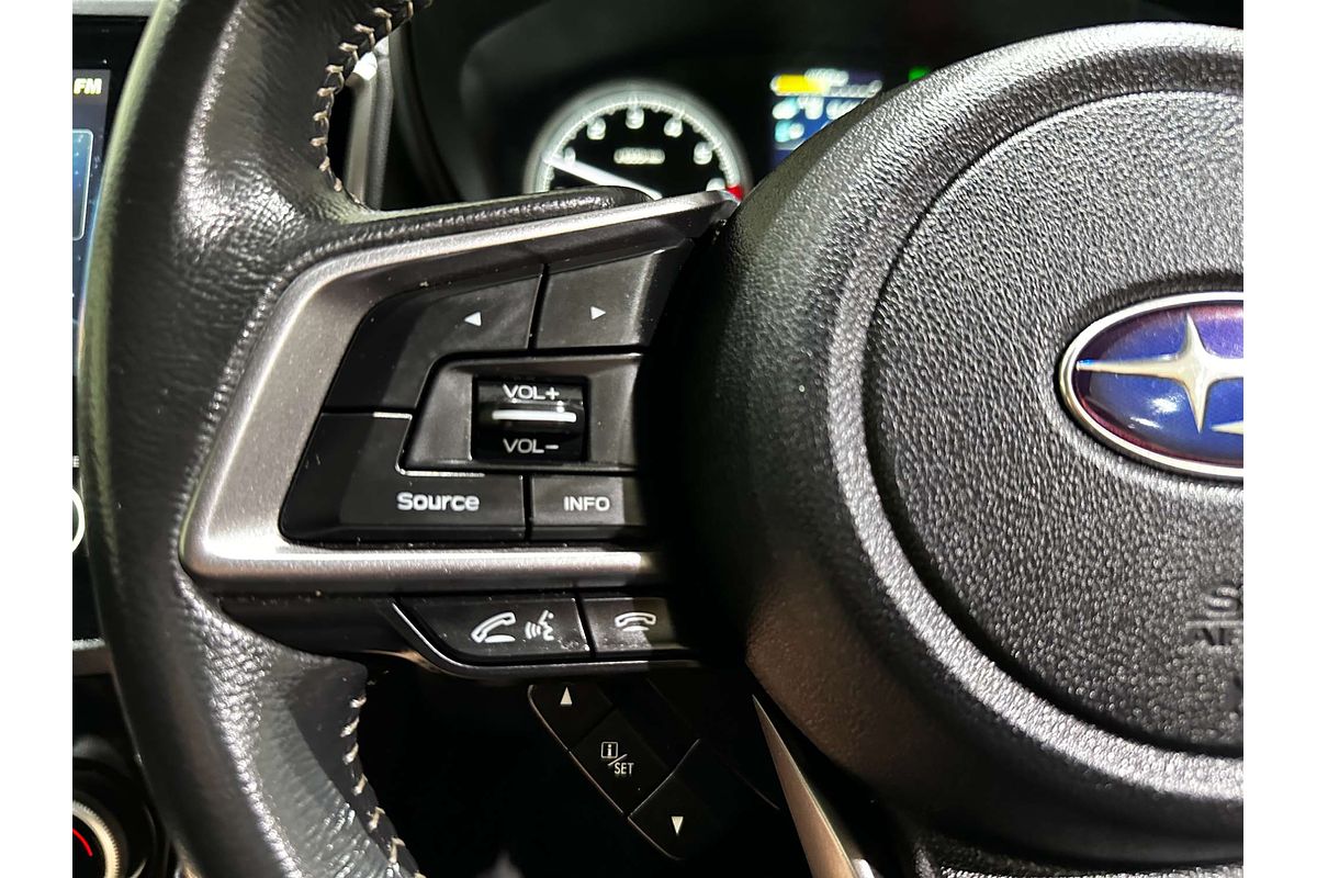 2023 Subaru Forester 2.5i S5