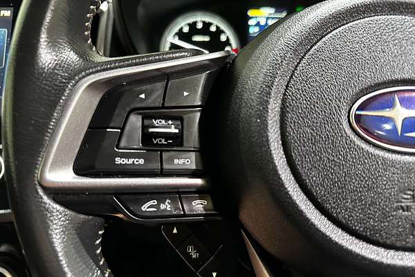 2023 Subaru Forester 2.5i S5