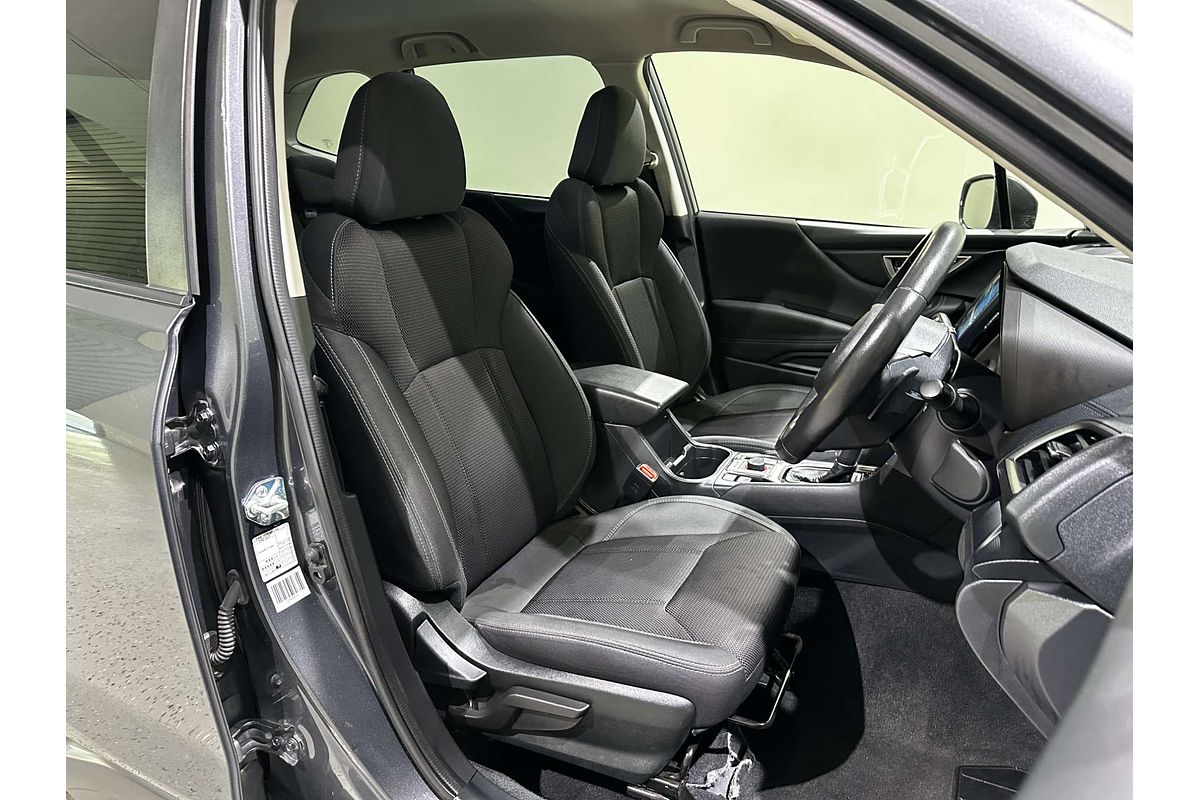 2023 Subaru Forester 2.5i S5