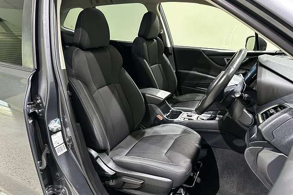 2023 Subaru Forester 2.5i S5