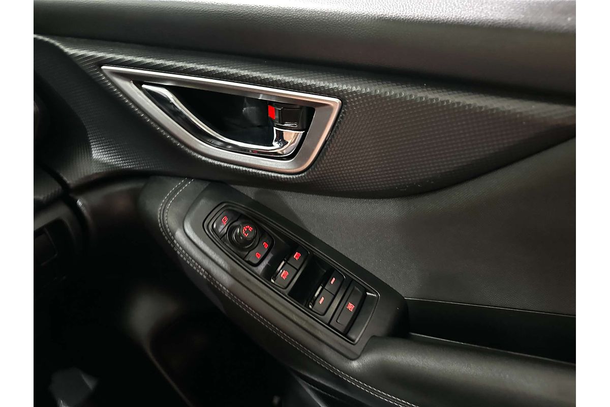 2023 Subaru Forester 2.5i S5