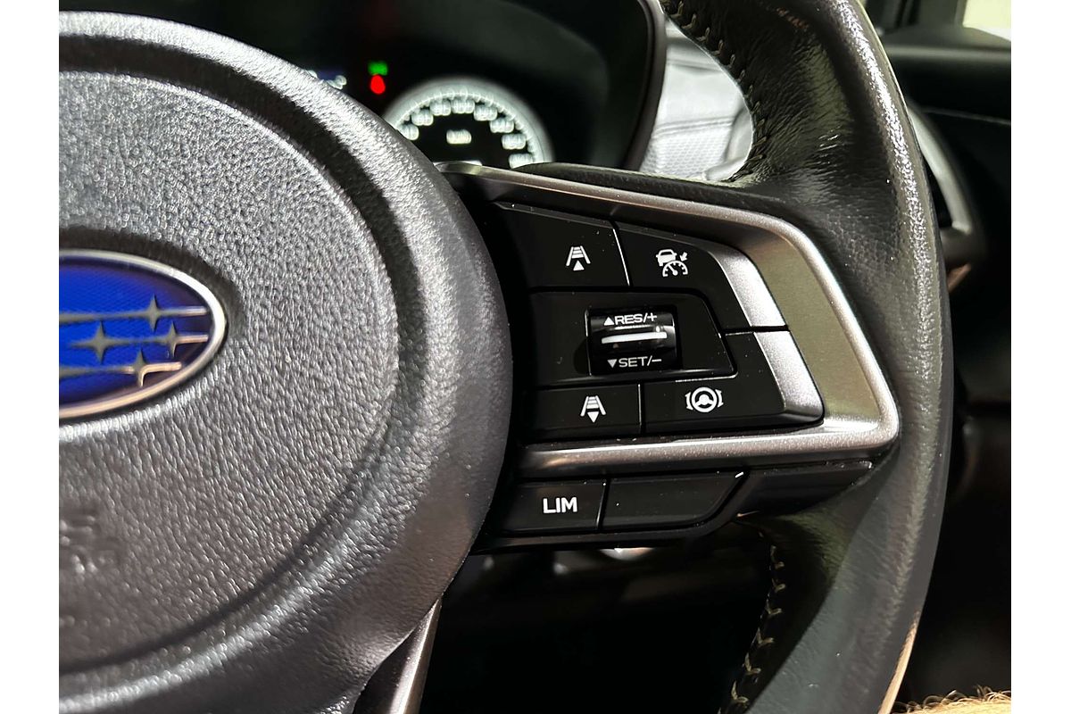 2023 Subaru Forester 2.5i S5