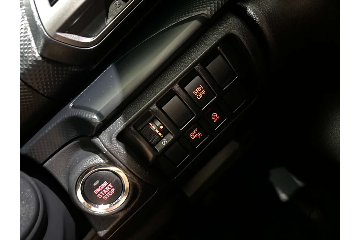 2023 Subaru Forester 2.5i S5