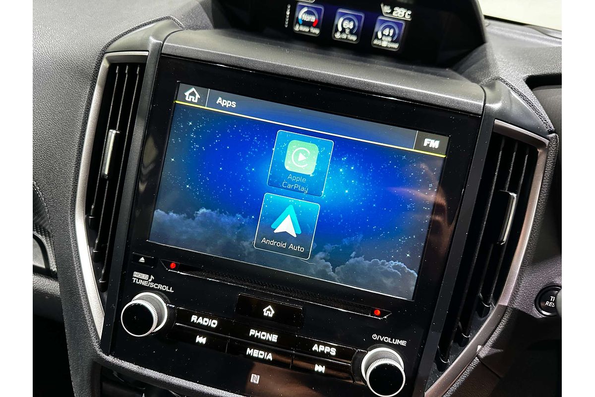 2023 Subaru Forester 2.5i S5