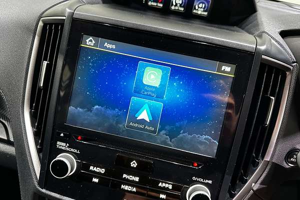 2023 Subaru Forester 2.5i S5