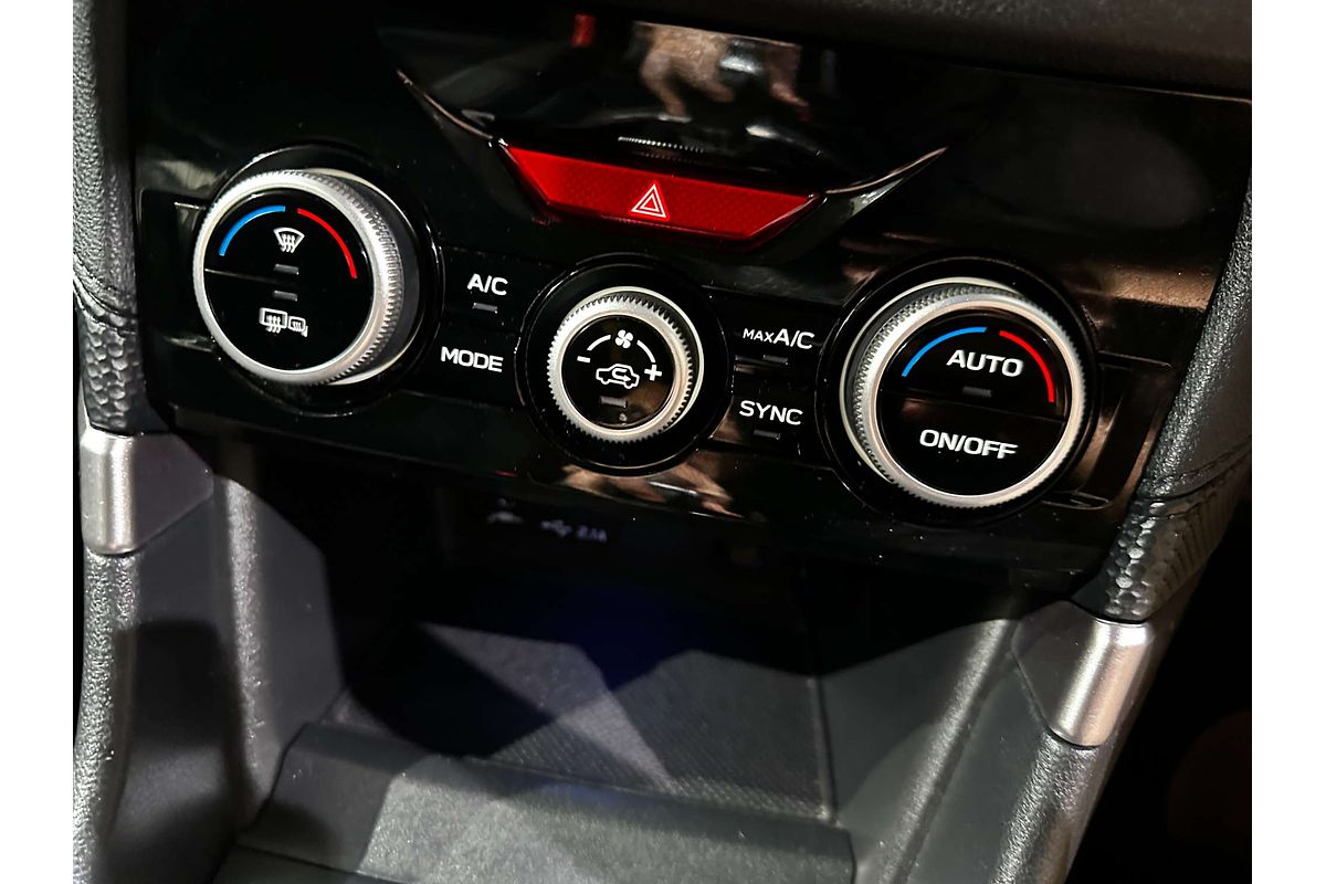 2023 Subaru Forester 2.5i S5