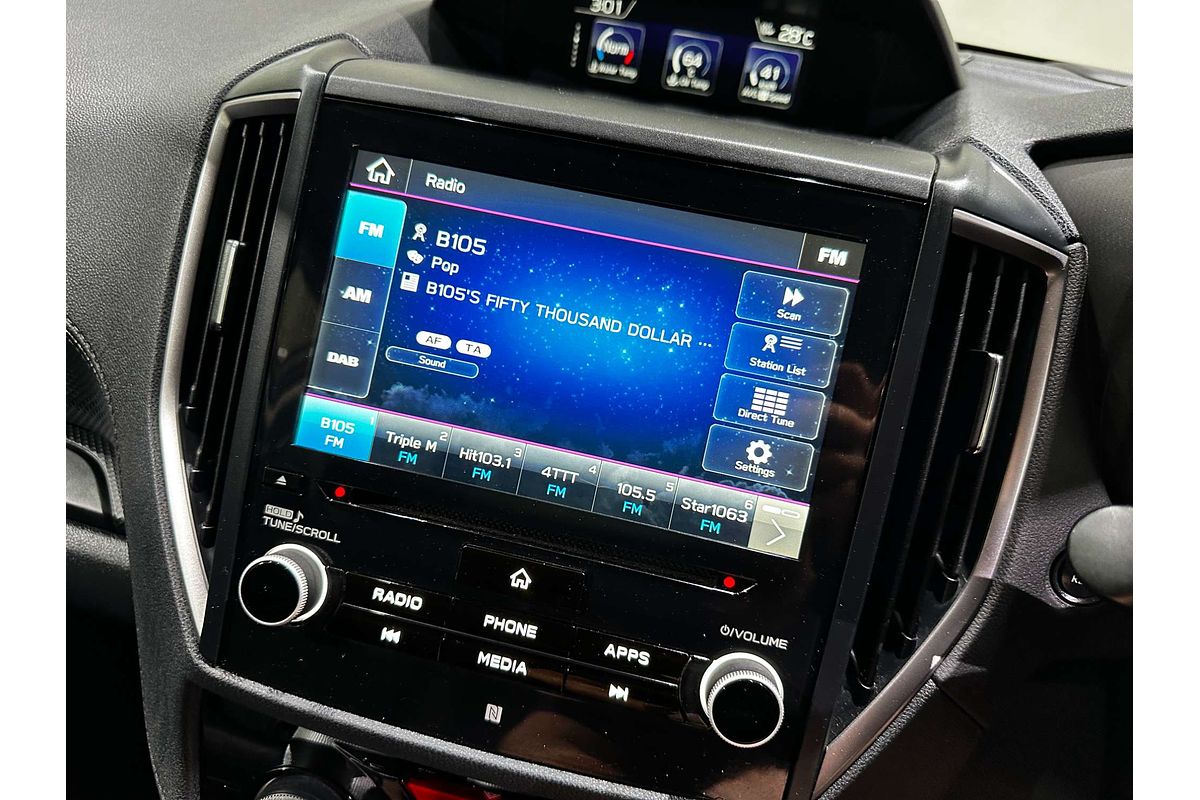 2023 Subaru Forester 2.5i S5