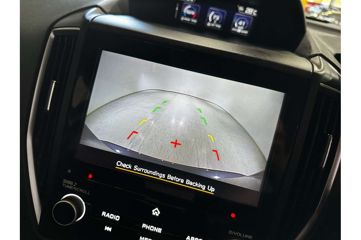 2023 Subaru Forester 2.5i S5