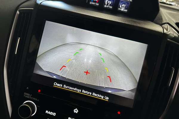 2023 Subaru Forester 2.5i S5