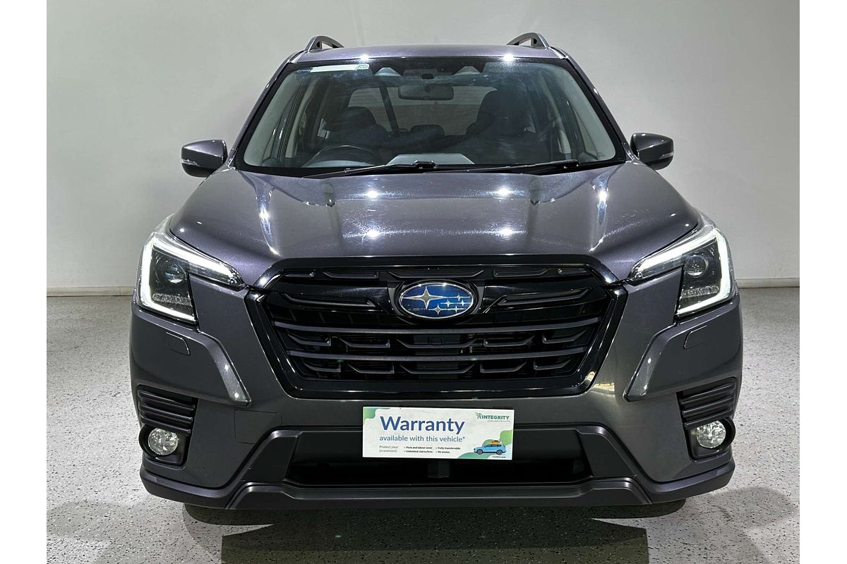 2023 Subaru Forester 2.5i S5