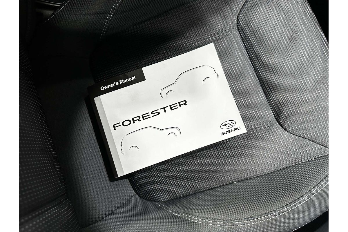 2023 Subaru Forester 2.5i S5