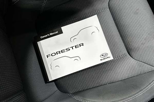 2023 Subaru Forester 2.5i S5