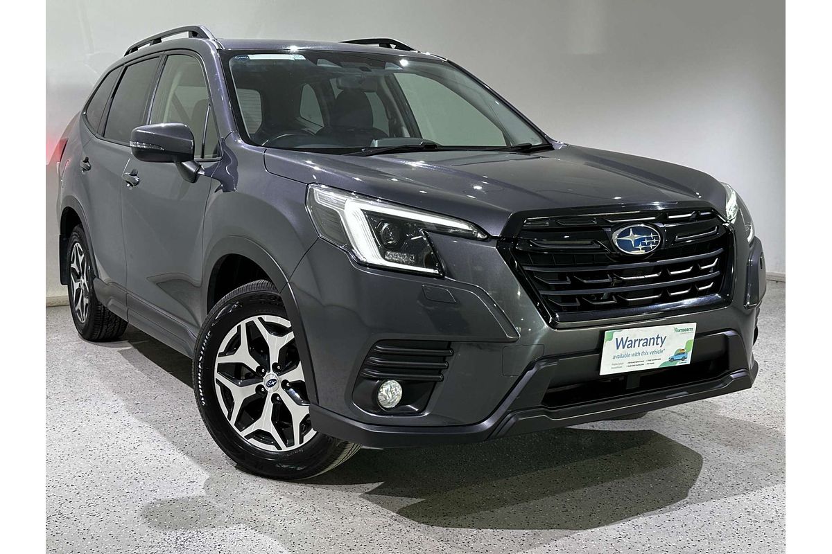 2023 Subaru Forester 2.5i S5