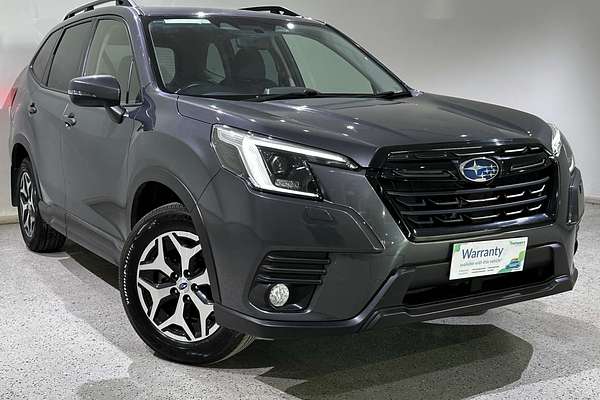2023 Subaru Forester 2.5i S5