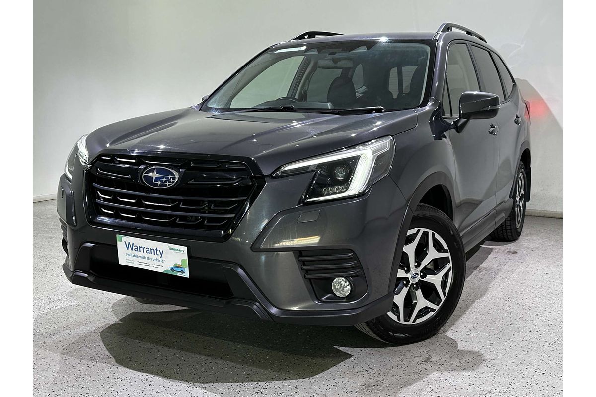 2023 Subaru Forester 2.5i S5