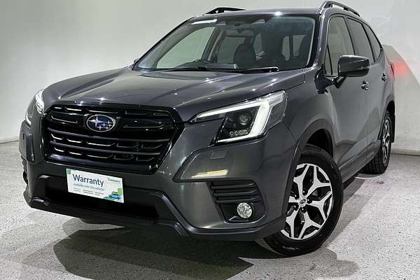 2023 Subaru Forester 2.5i S5