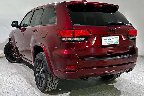 2021 Jeep Grand Cherokee Night Eagle WK