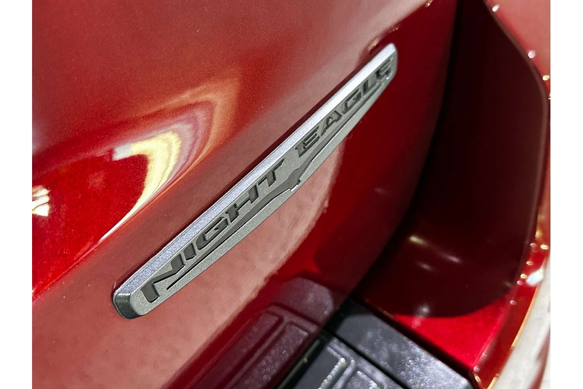 2021 Jeep Grand Cherokee Night Eagle WK