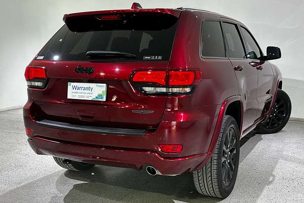 2021 Jeep Grand Cherokee Night Eagle WK
