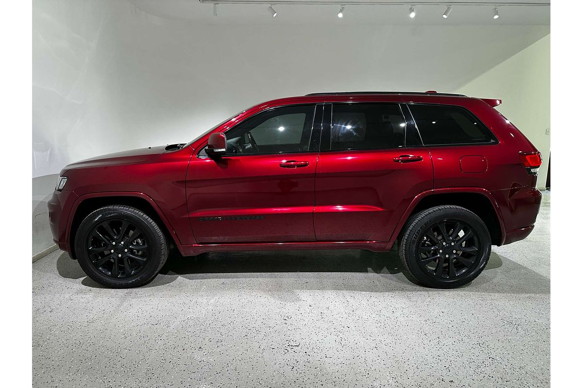 2021 Jeep Grand Cherokee Night Eagle WK