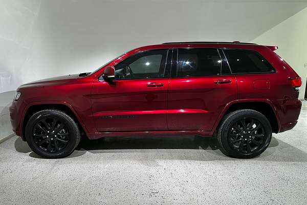 2021 Jeep Grand Cherokee Night Eagle WK