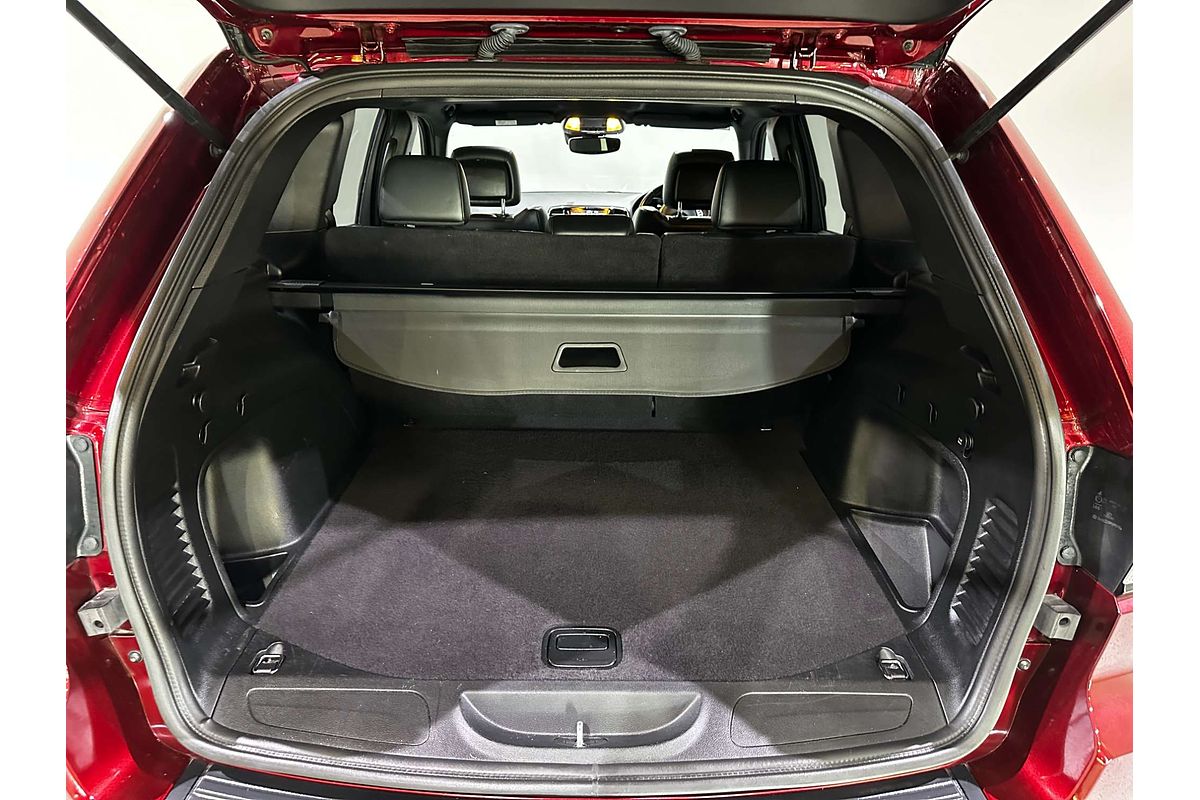 2021 Jeep Grand Cherokee Night Eagle WK