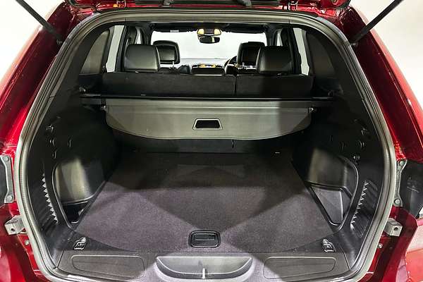 2021 Jeep Grand Cherokee Night Eagle WK