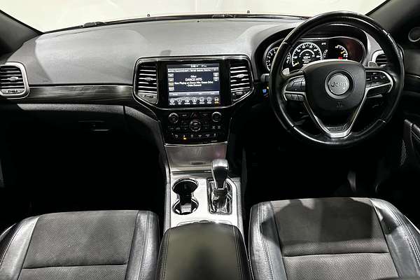 2021 Jeep Grand Cherokee Night Eagle WK