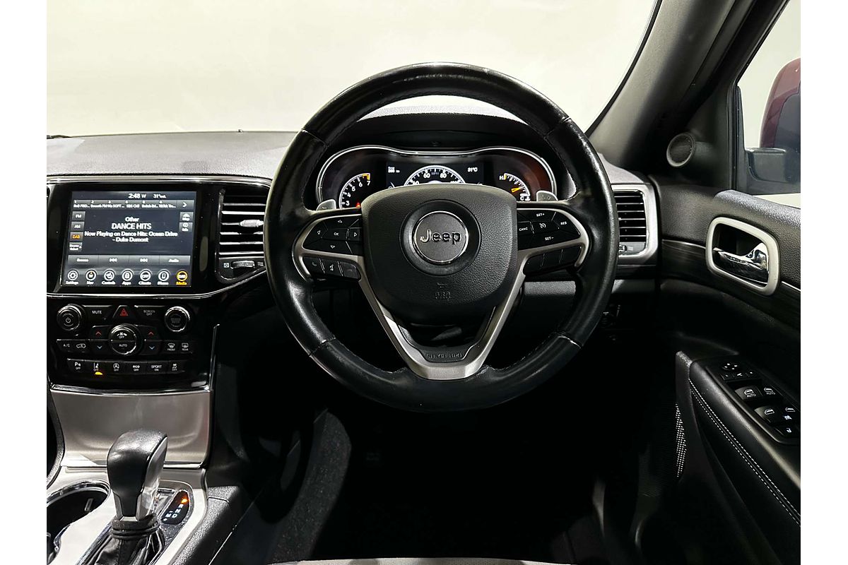 2021 Jeep Grand Cherokee Night Eagle WK