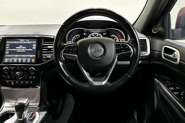 2021 Jeep Grand Cherokee Night Eagle WK