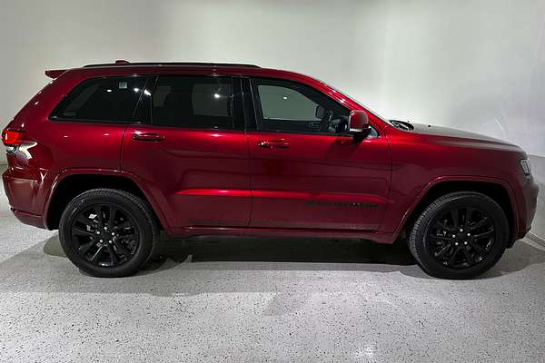 2021 Jeep Grand Cherokee Night Eagle WK
