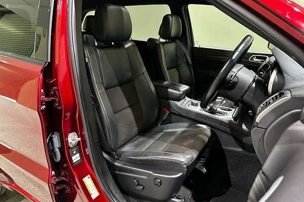 2021 Jeep Grand Cherokee Night Eagle WK