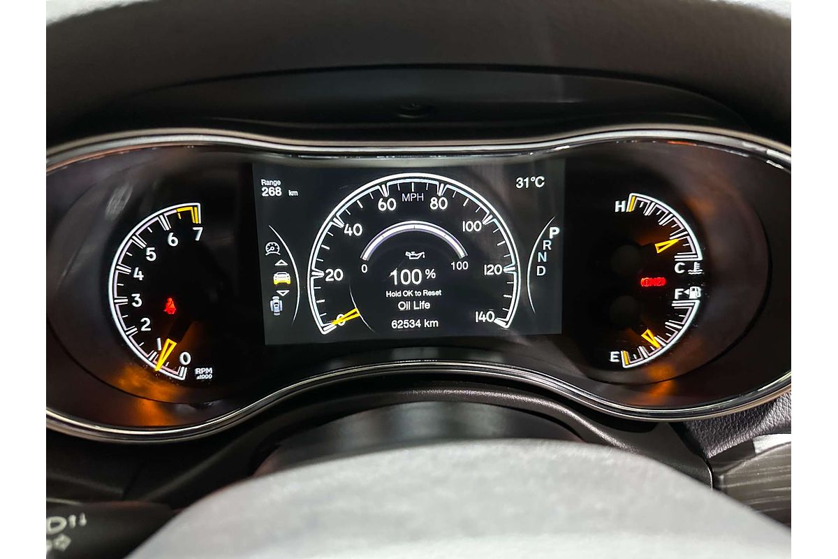 2021 Jeep Grand Cherokee Night Eagle WK