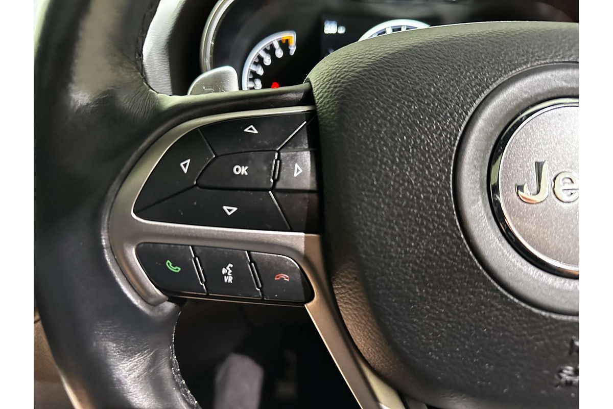 2021 Jeep Grand Cherokee Night Eagle WK