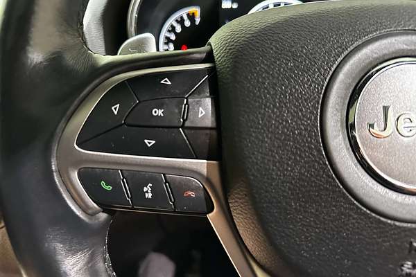 2021 Jeep Grand Cherokee Night Eagle WK