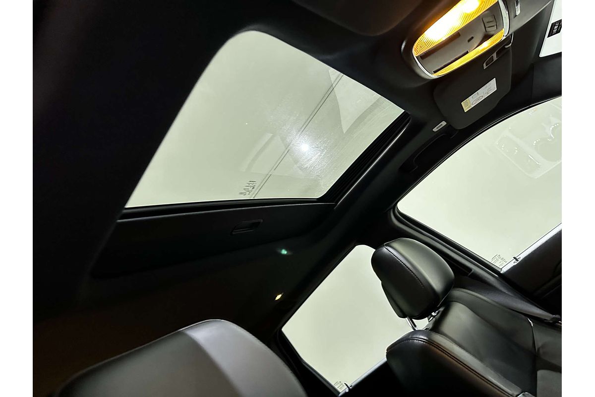 2021 Jeep Grand Cherokee Night Eagle WK