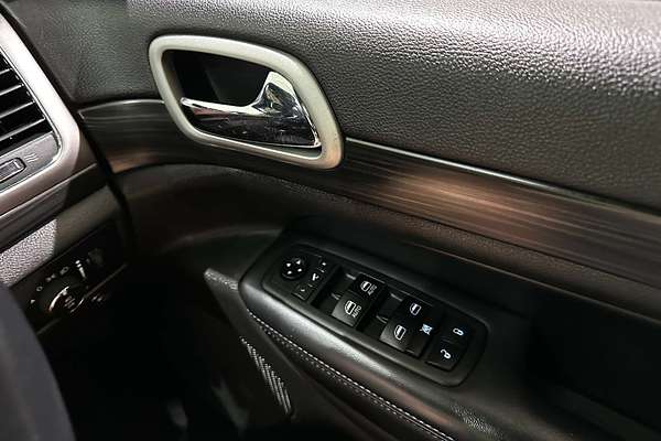 2021 Jeep Grand Cherokee Night Eagle WK