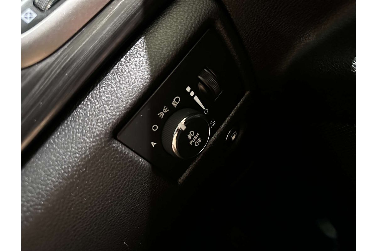 2021 Jeep Grand Cherokee Night Eagle WK