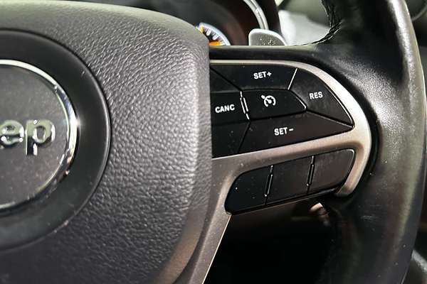 2021 Jeep Grand Cherokee Night Eagle WK