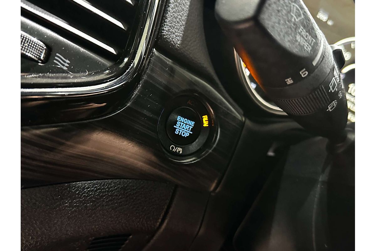 2021 Jeep Grand Cherokee Night Eagle WK