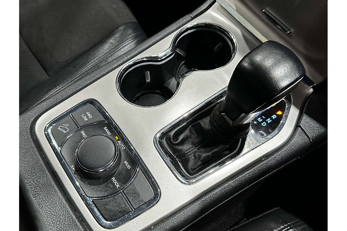 2021 Jeep Grand Cherokee Night Eagle WK