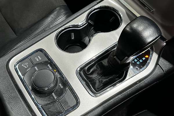 2021 Jeep Grand Cherokee Night Eagle WK