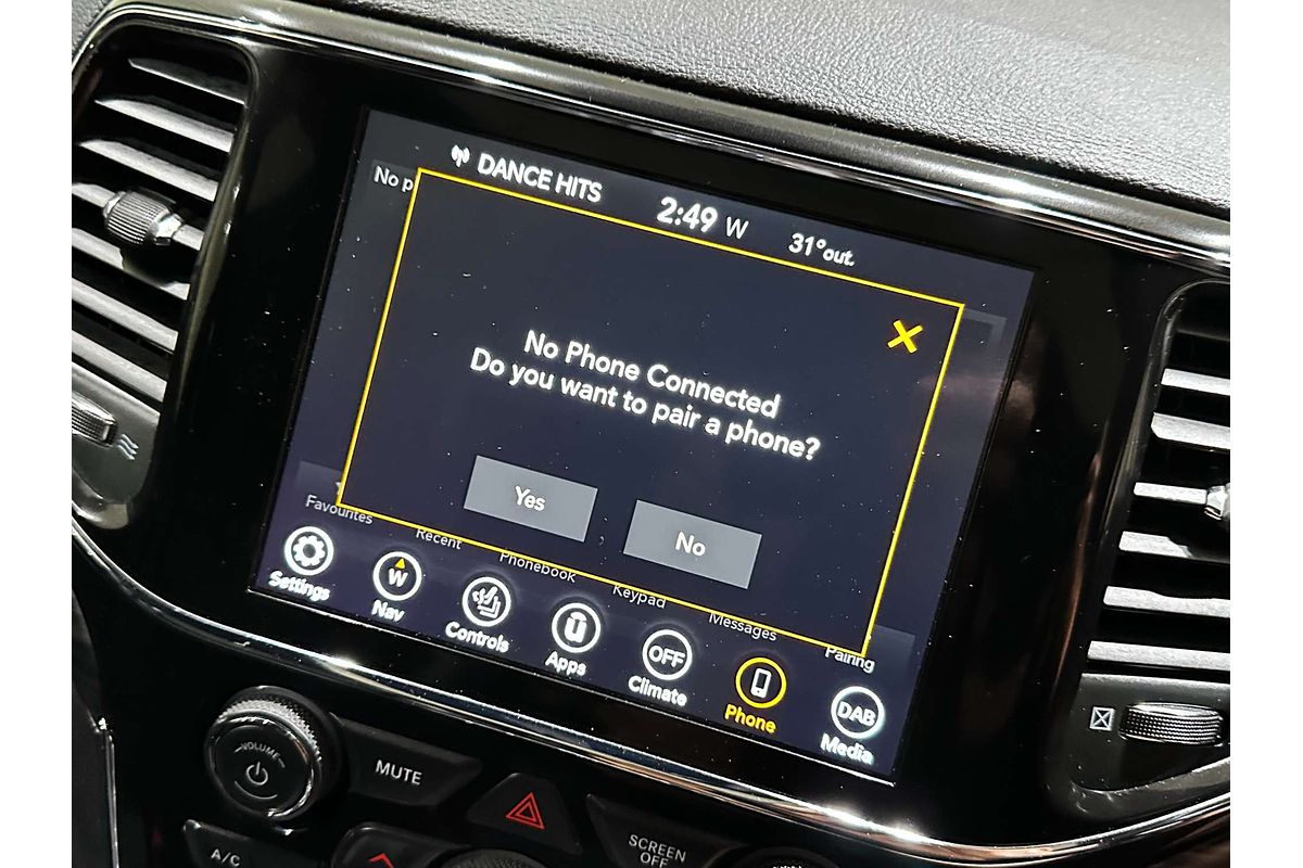 2021 Jeep Grand Cherokee Night Eagle WK