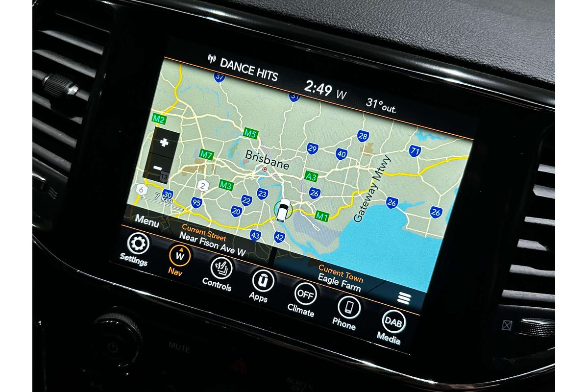 2021 Jeep Grand Cherokee Night Eagle WK