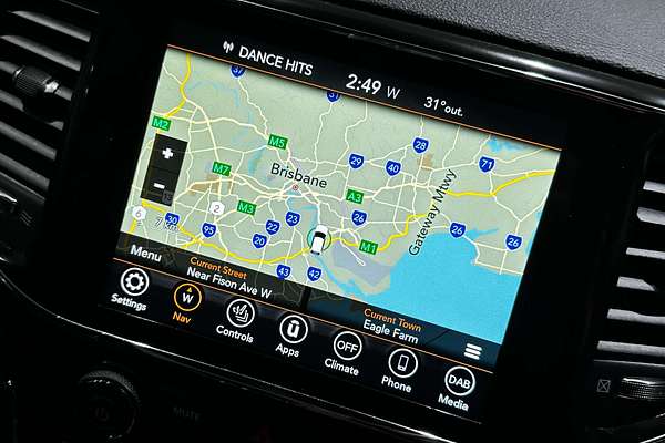 2021 Jeep Grand Cherokee Night Eagle WK