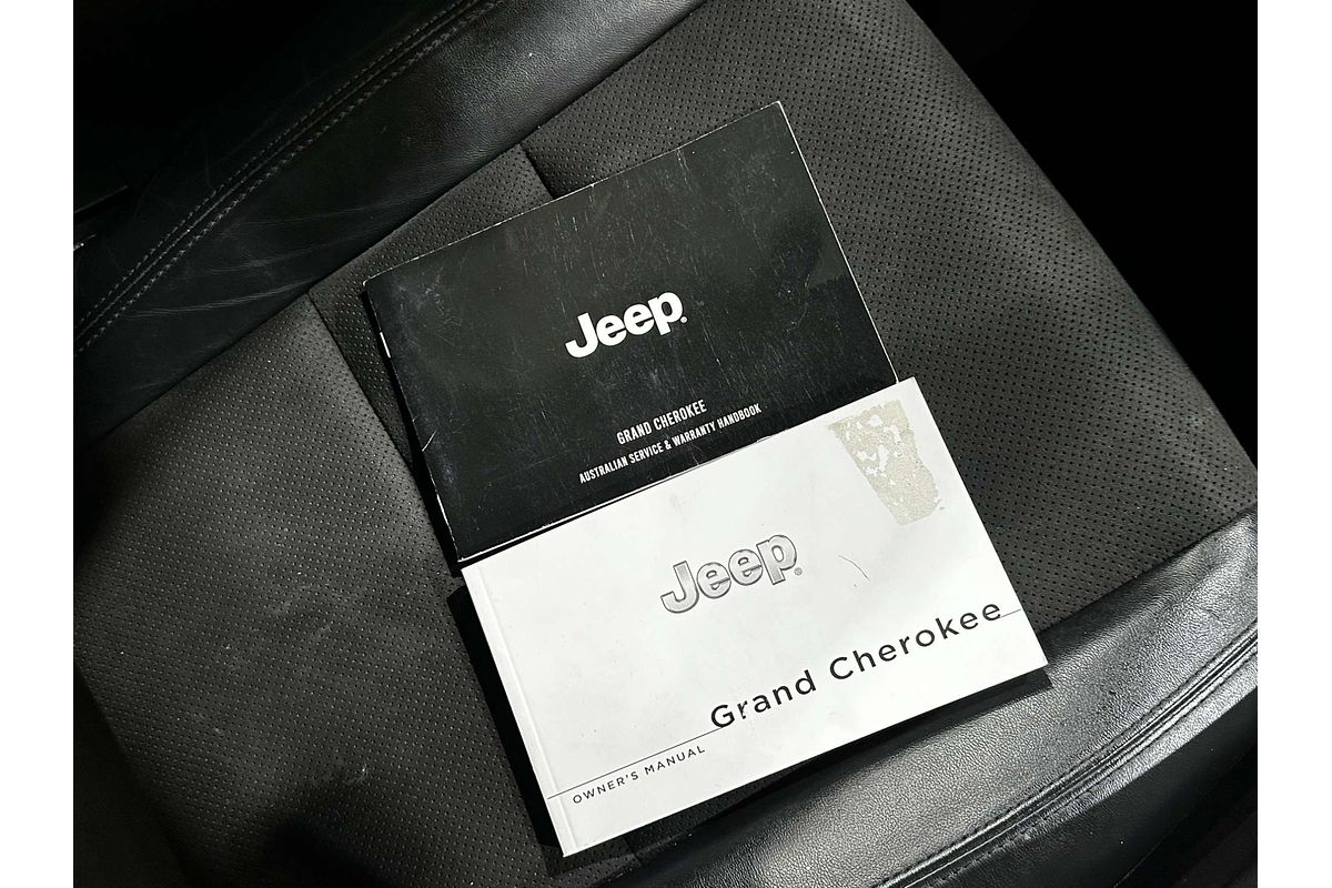 2021 Jeep Grand Cherokee Night Eagle WK