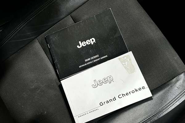 2021 Jeep Grand Cherokee Night Eagle WK